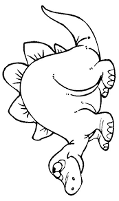 Wat is het bijzonder dat we nu iets weten over dieren die bestonden toen er nog geen mensen waren. Kleurplaat Dino Kleurplaten Knutselen Dino Dinosaurus