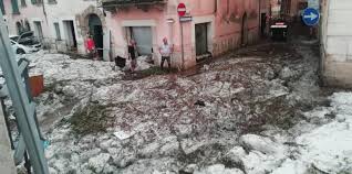 Violento nubifragio su verona, vicenza e padova. Video E Foto Degli Allagamenti In Veneto Il Post