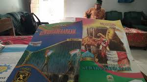 Penarikan lks berisi gambar artis porno asal jepang itu dilakukan sekolah. Gambar Sampul Lks Dianggap Lecehkan Lambang Negara Ini Komentar Penerbit Okezone News