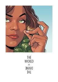 Another Way To Breathe — Writer Notes: The Wicked + the Divine #29