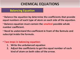 There are 2 c, but since there's a 3 outside the bracket, it means 2 × 3. Calculations With Chemical Formulas And Equation