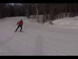 Learn how to ski efficiently when you are working in gear one. V2 Skate Skiing Technique Youtube