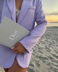 allfashiontheblog lilac blazer pastel purple lavender aesthetic