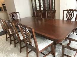 Best thomasville dining table from thomasville dining room set table 8 chairs 2 leaves. Thomasville Dining Room Furniture Off 60