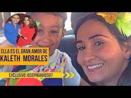 La mano en el hombro (album version). Ella Es Jenny Osorio El Gran Amor De Kaleth Morales Yuli Cuello En Los Morales Youtube
