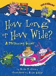 Best Children S Books For Measurement Lesson Plans Measurement Lesson Plans Math Books Measurement Lessons
