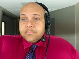 Darnell Duff is ready to go at Affinity Place! The puck drops at 1.