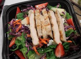 It's not about being closed. Making Healthier Eating Out Choices With Chick Fil A New Premium Salads Freshmade Mom Endeavors