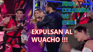 Colombia vs peru prediction, tips and odds. Final Guerreros Colombia Vs Peru Fase 2da El Clasico De Los Andes Con 11 Abril 2019 Resumen Youtube