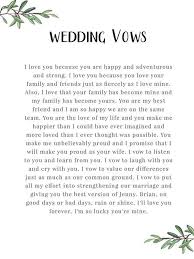 15 Romantic Non Traditional Wedding Vows For Your Ceremony Wedding Vows Vows Marriage Vows