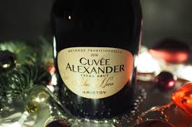 Aristov Cuvee Alexander Blanc de Noirs