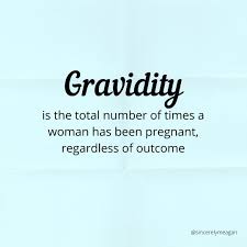 Image result for Gravidity