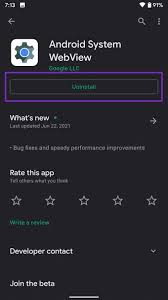 Pada versi android terbaru, google menambahkan aplikasi sistem baru bernama android system webview. 7 Cara Terbaik Untuk Memperbaiki Google App Crash Di Android Id Atsit