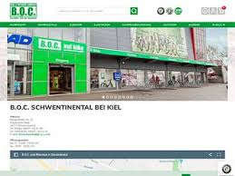 Handler B O C Schwentinental Bei Kiel Mergenthalerstr 22 24223 Schwentinental