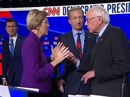 You Called Me A Liar Audio Of Post Debate Chat Released Wway Tv