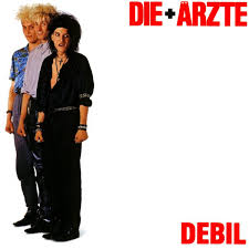 Ihr glaubt, ihr wisst alles über die ärzte? Die Arzte Debil 1983 Vinyl Discogs