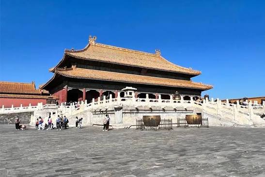 Beijing Forbidden City, The Forbidden City Fact, History,Pictures