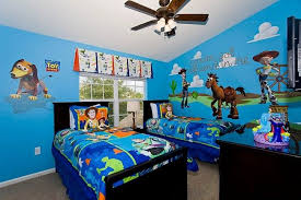 Toy Story Themed Bedroom Design Disney Themed Bedrooms Bedroom Themes Toy Story Bedroom