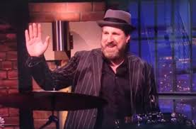 Aaron Comess, Guest Drummer