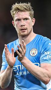 🇵🇹 Bernardo Silva : ⭐️🇧🇪 “Kevin De Bruyne is the best player in  Manchester City's history.”