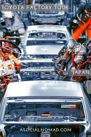 how to take a free toyota factory tour nagoya japan 2020 asocialnomad factory tours travel inspiration wanderlust japan