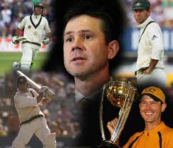 Ricky Ponting: The cricketing journey