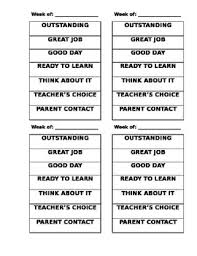 elementary discipline chart by mrs desrosiers teachers pay