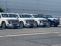 Land cruiser 300 все подробности о машине! Poyavilis Novye Snimki Toyota Land Cruiser 300 Premera Sostoitsya Uzhe Skoro