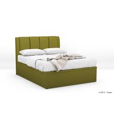 When shopping for a storage bed, it's important to consider the storage constituents around your bed, the weight of your mattress, and the type of support provided to your being one of singapore's furniture giants, ikea has a variety of reasonably priced storage beds to meet your needs. Dalttone Fabric Storage Bed Furniture Home Decor Fortytwo