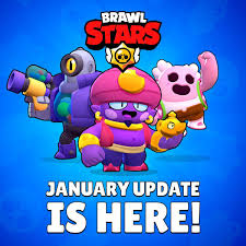 The hero shooter created by supercell just introduced jacky, a construction worker with an affinity for jackhammers. January 2019 Big Updates Balance Changes Brawl Stars Up