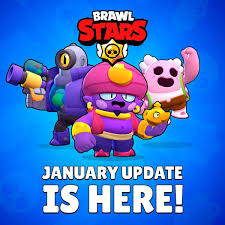 Brawl stars animation | el primo is here. January 2019 Big Updates Balance Changes Brawl Stars Up