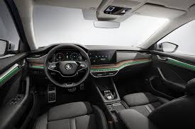 2020 skoda fabia variant (combi) 1.0tsi style* *kraftstoffverbrauch / fuel consumption: Lifestyle Estate In Its 3rd Generation The New Skoda Octavia Scout Skoda Storyboard