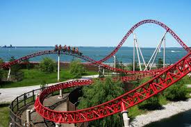 Cedar Point In Sandusky Times Of India Travel