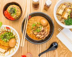 Ramen at some other places can be a little too salty, but this place has it seasoned very tastefully. Order Tatsu Ramen Sawtelle Delivery Online Los Angeles Menu Prices Uber Eats