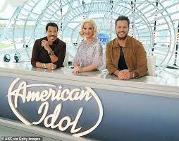 American Idol Announces First Ever Live Virtual Audition Tour Across All 50 States Daily Mail Online