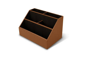 Check spelling or type a new query. Leather Desk Organizer