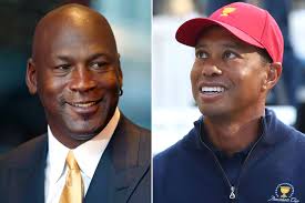 How tiger wood makes his money. Michael Jordan And Tiger Woods On Forbes Richest Celeb List