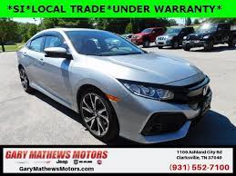 Largest honda dealership in lake county, il and 9 time honda's president award winner. Used Honda Civic For Sale In Clarksville Tn Cargurus