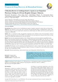 Selangor sultan sultan sharafuddin idris shah has proved that he will always put the people first. Pdf Utilization Review Of Antihypertensive Agents At An Outpatient Pharmacy Setting Of A Private Hospital Selangor Malaysia
