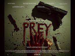 Prey (Short 2022) - IMDb