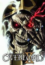 Overlord Ii Anime Animes Wallpapers Desenho De Anime