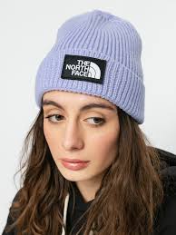 The North Face TNF Logo Box Beanie
