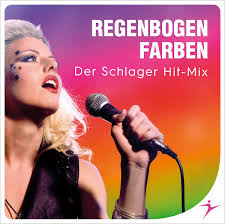 Bilder finden, die zum begriff regenbogenfarben passen. Regenbogenfarben Der Schlager Hit Mix