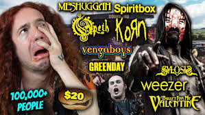 Kublai Khan TX @ The Pinnacle in Nashville