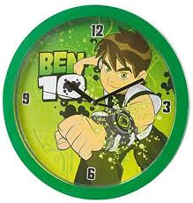 Maybe you would like to learn more about one of these? Amazon Com United Labels Ben 10 Wall Clock Ben Home Kitchen