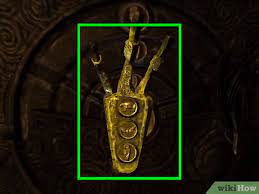 Find the girl, and deliver the letter to her. How To Solve The Golden Claw Round Door In Skyrim 6 Steps