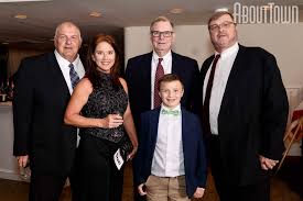 Lettermen of the USA One Yard at a Time Gala