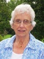 Madalene Edgington Obituary (1924