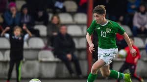 Barry's game time has been limited for barcelona's youth teams after his registration was delayed. Ex Ireland Underage Player Completes Barcelona Move