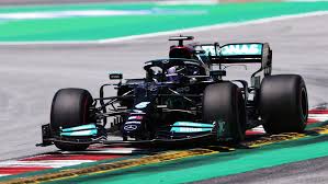 The developing saga of formula 1 qualifying. Spanish Gp Qualifying Hamilton Clinches 100th Career Pole Position